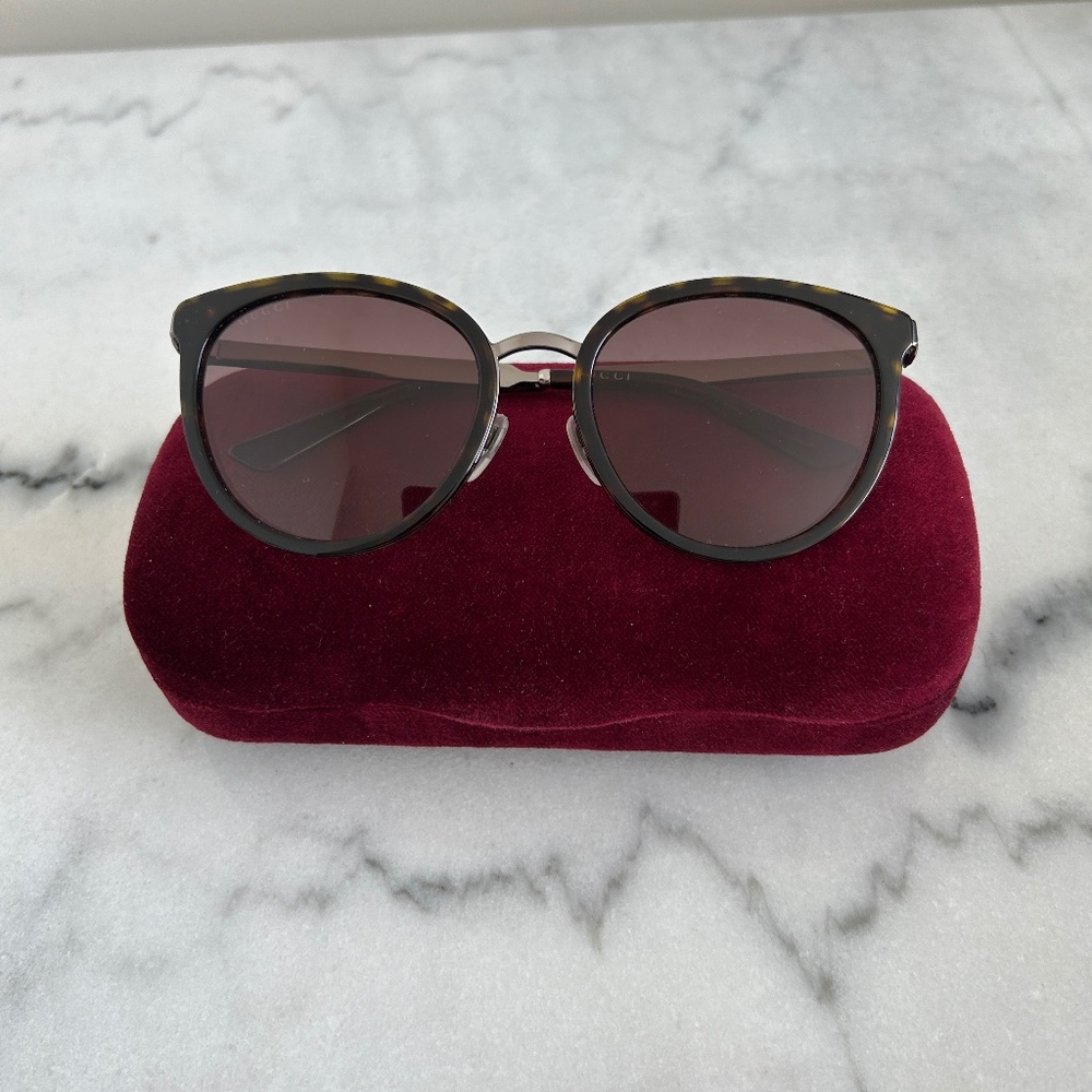 GUCCI Authentic Sunglasses